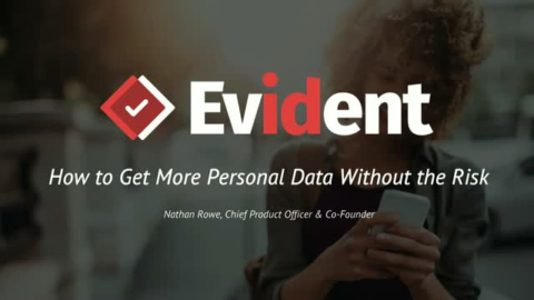 How to Get More Personal Data Without the Risk