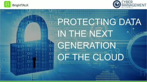 [Panel] Protecting Data in the Next Generation of the Cloud