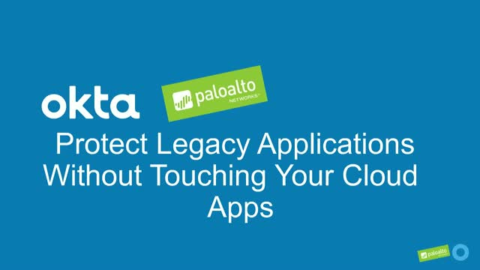 Protect Legacy Applications Without Touching Your Cloud App