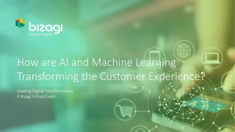How are AI and Machine Learning transforming the Customer Experience?