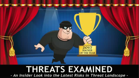 Threats Examined &ndash; an Insider Look into the Latest Risks in Threat Landscape
