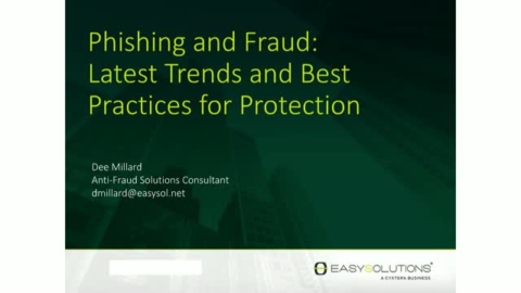 Phishing and Fraud: Latest Trends and Best Practices for Protection