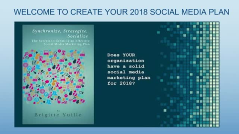 Create Your 2018 Social Media Plan