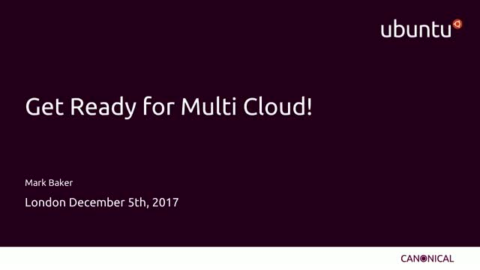 Get ready For Multi-Cloud!