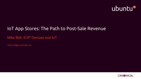 Appstores: The Path To IoT Revenue Post-sale