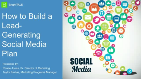 How to Build a Lead-Generating Social Media Plan