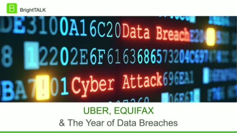 Uber, Equifax and the Year of Data Breaches
