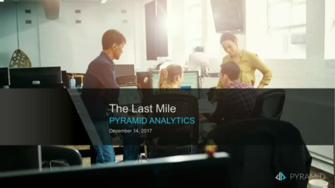 The Last Mile: Implementing Your Data Strategy