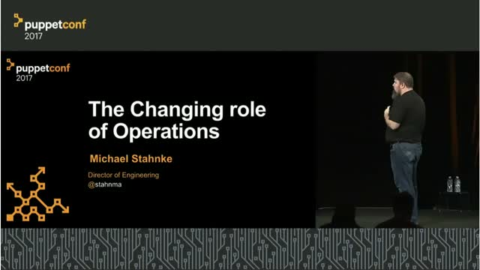 The Changing Role of Operations