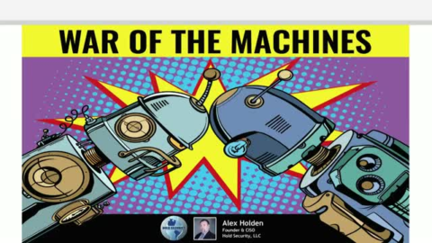 War of the Machines