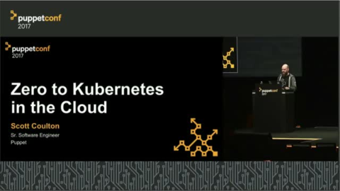 Zero to Kubernetes in the Cloud