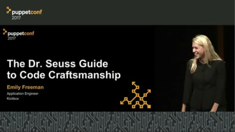 The Dr. Seuss Guide to Code Craftsmanship
