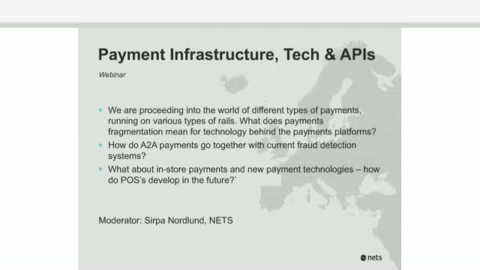 The Changing World of Payments: What does it mean for your organisation?
