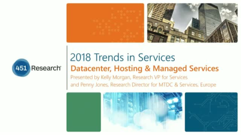 2018 Trends in Services