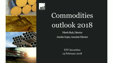 Commodities in 2018: What Lies Ahead for Investors