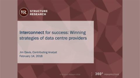 Interconnect for Success: Winning Strategies of Data Center Providers