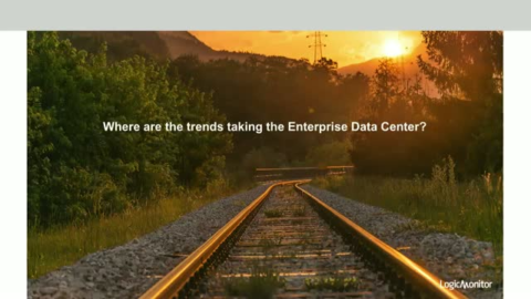 Inflection Point: Where IoT &amp; Software-Defined are Pushing Today&#8217;s Data Center