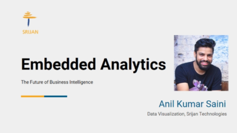 Embedded Analytics: Why it&#8217;s the Future of Business Intelligence