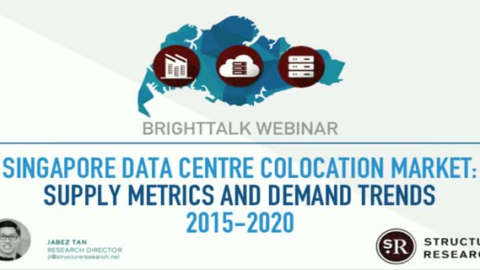 Singapore Data Centre Colocation Market: Supply Metrics and Demand Trends