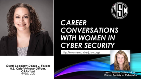 Career Conversations w/ Debra J Farber &#8211; Privacy Guru
