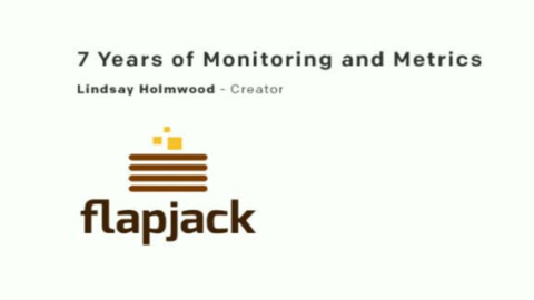 7 Years of Monitoring and Metrics