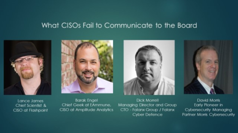 What CISOs Fail to Communicate to the Board