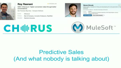 The BIG LEVER nobody talks about: What Sales Reps LITERALLY talk about
