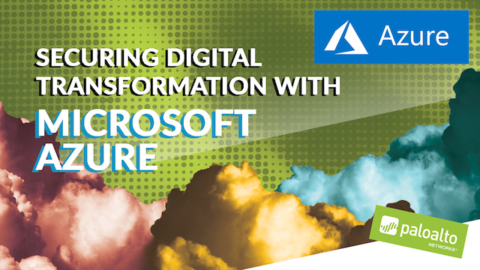 Securing Digital Transformation with Microsoft Azure