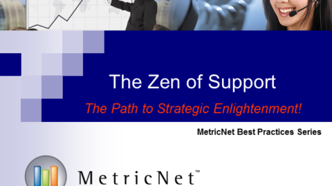 The Zen of Support!