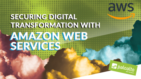 Securing Digital Transformation with Amazon Web Services