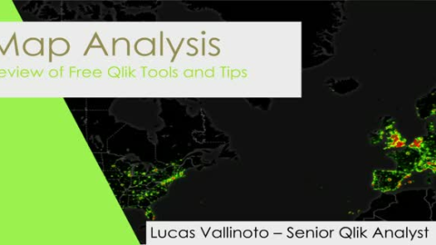 Map Analysis &#8211; Review of Free Qlik Tools and Tips