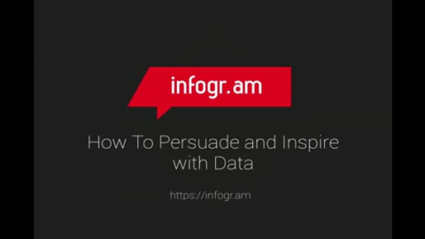 How To Persuade and Inspire with Data