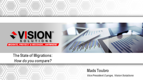 The State of Migrations &ndash; How do you compare?