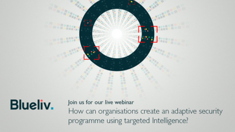 Building an Adaptive Security Approach with Targeted Intelligence