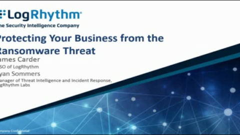 Protecting Your Business from the Ransomware Threat