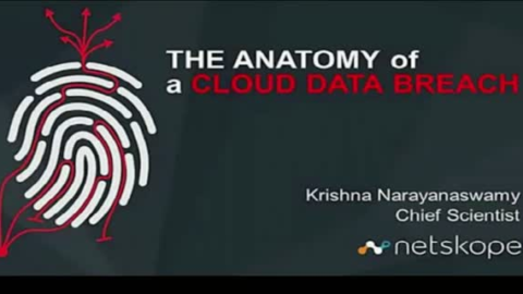 The Anatomy of a Cloud Data Breach