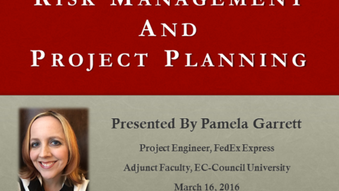 Risk Management and Project Planning