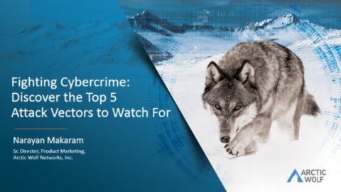 Fighting Cybercrime: Discover the Top 5 Attack Vectors to Watch For