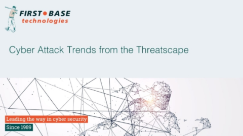 Cyber Attack Trends from the Threatscape