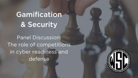 Gamification and Security: The Role of Competitions in Readiness and Defense
