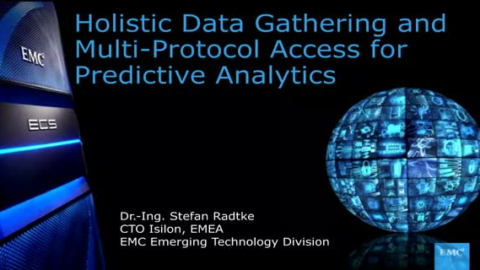 Holistic Data Gathering and Multi-Protocol Access for Predictive Analytics