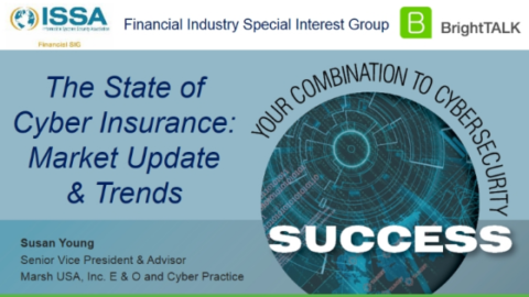The State of Cyber Insurance: Market Update &amp; Trends