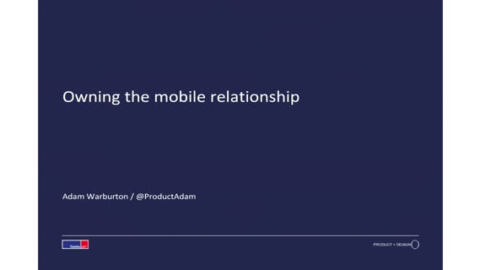 Owning The Mobile Relationship &#8211; Delivering Success On Mobile At Travelex