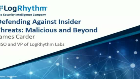 Defending Against Insider Threats: Malicious and Benign