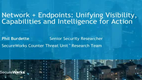 Securing Your Network &amp; Endpoints