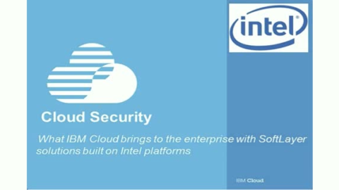 How to Build Control and Data Security in the Cloud