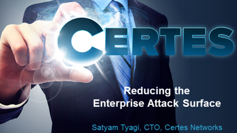 Reducing the Enterprise Attack Surface with Cloud-Friendly App Segmentation