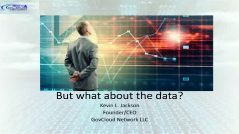 But What About the Data? Considering Cloud Infrastructure &amp; IT Governance
