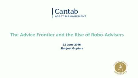 The Advice Frontier: Real vs Robo