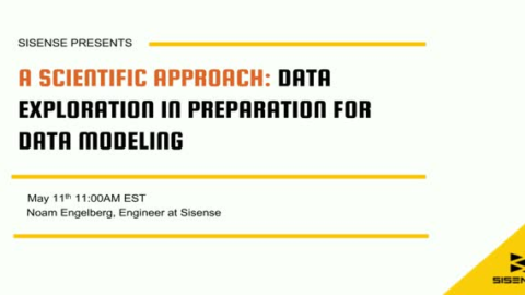 A Scientific Approach: Data Exploration in Preparation for Data Modeling
